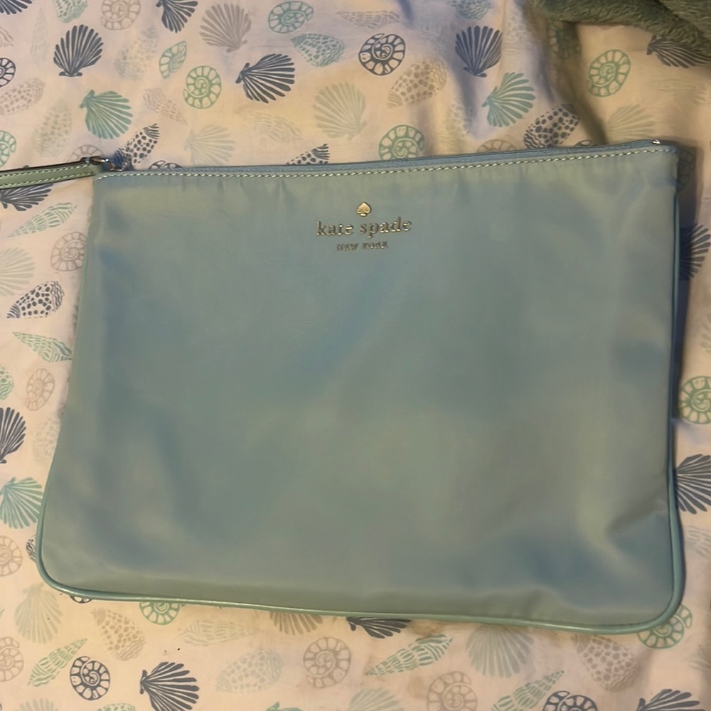 Kate Spade Large Zipper Pouch